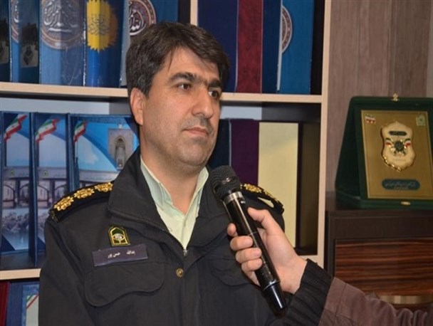 کلاهبردار پنج میلیاردی دستگیر شد