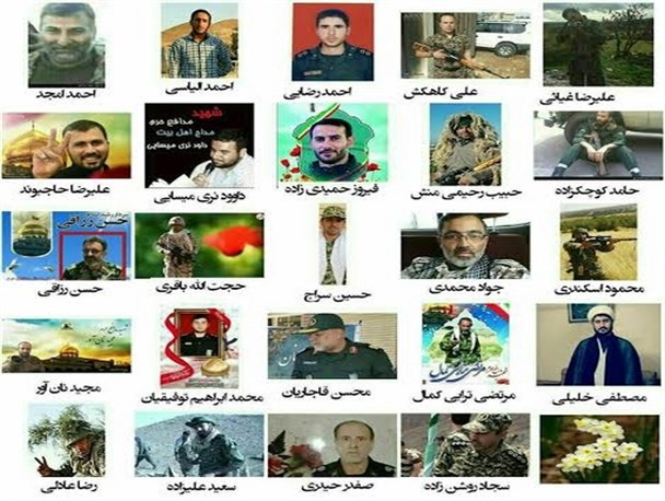در نبل، زهرا، حلب، فوعه، دمشق/ هرچه هست آشفته عالم، شور عشق