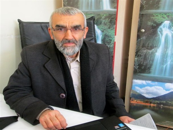 امام آمد تا آزادی را از اسارت رهایی ببخشد