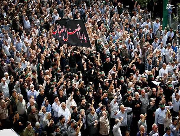 شهرری قرارگاه فرهنگی شهدای مدافع حرم  شد