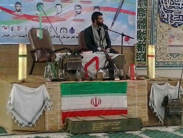 تقدیم 503 شهید از گنبدکاووس به انقلاب/ دانشجو باید پرچمدار اعتلای کشور باشد