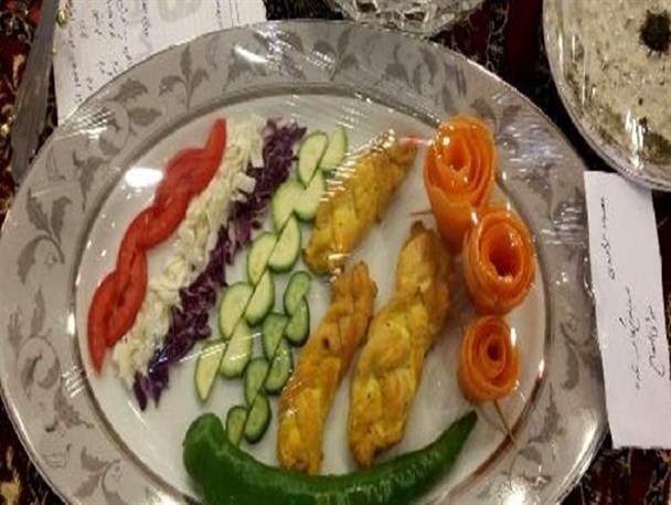جشنواره غذا و نوشیدنی های ورزش رژیمی در علی آباد کتول+ تصاویر