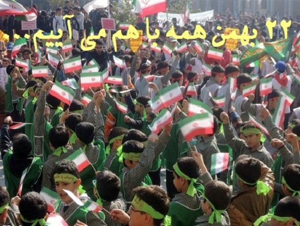 راهپیمایی ۲۲ بهمن در پیشوا از ساعت ۱۰ آغاز می‌شود