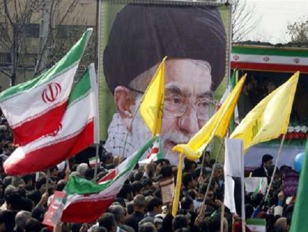 مسیر راهپیمایی ۲۲ بهمن در شهرستان فردیس