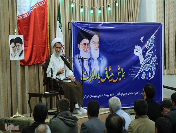 ۲۲ بهمن نشان می‌دهیم که «به برجام و پسابرجام» دل‌ نبسته‌ایم