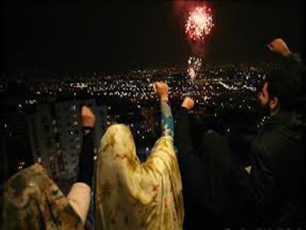 آسمان ارومیه نورباران می‌شود