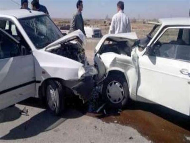 سانحه رانندگی در محور میاندوآب- شاهین دژ با 6 کشته و زخمی