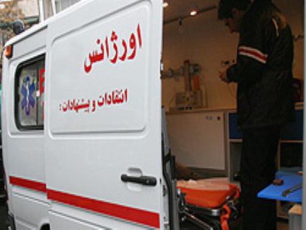 اورژانس ۱۱۵ کوهبنان اپراتور مستقل می خواهد