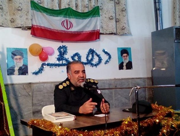 راهپیمایی 22 بهمن نماد استکبارستیزی و جهاد با کفار است