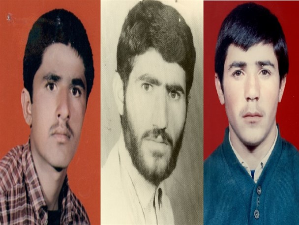 گلگون کفنان کهگیلویه و بویراحمدی که در 20 بهمن سالروز عملیات والفجر 8 شهید شدند+ تصاویر