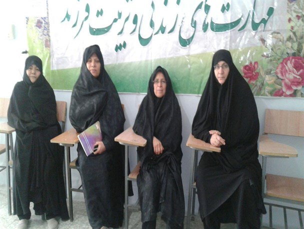 آشنایی با چند شیرزن انقلابی در دهه 50+عکس