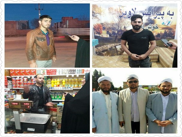 با شرکت در راهپیمایی 22 بهمن مشت محکمی بر دهان یاوه گویان خواهیم زد