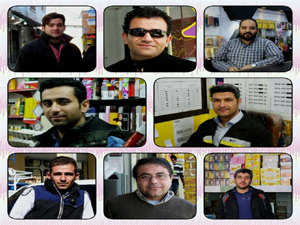اظهارات جالب جوانان گچسارانی برای حضور در راهپیمایی 22 بهمن/ حضور در راهپیمایی 22 بهمن بیعت با رهبری است