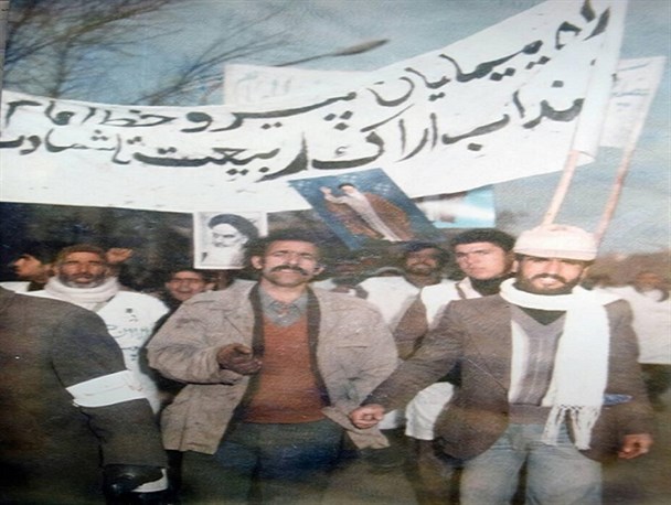 دستگیری روحانیونی که برای حکومت و سلامتی شاه دعا نمی‌کردند