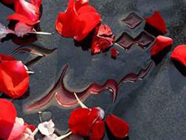 رونمایی از گلزار شهدای بره سر خورگام