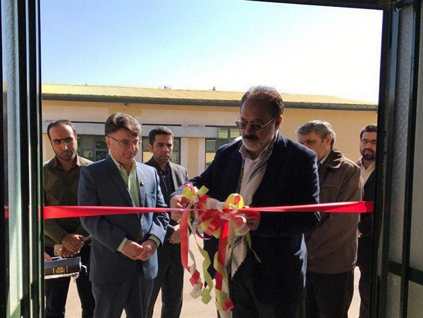 چهار آزمایشگاه تخصصی دانشگاه دامغان به بهره برداری رسید