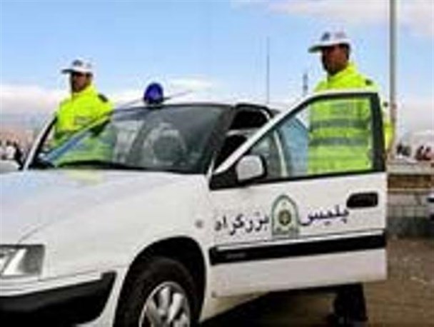 اعلام محدودیتهای ترافیکی راهپیمایی 22بهمن در کرمانشاه