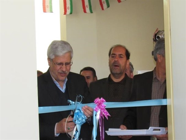 اولین پایگاه بینایی و شنوایی سنجی در چادگان افتتاح شد+ تصاویر