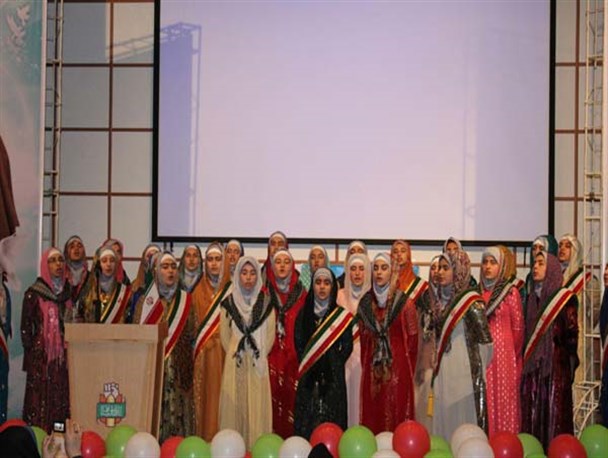 همایش فجر آفرینان عشایر استان آذربایجان غربی