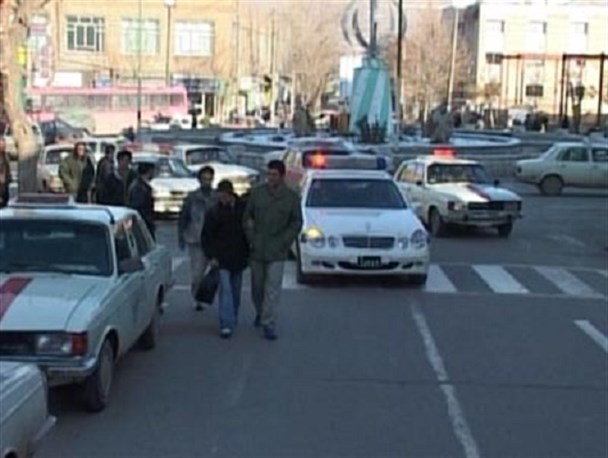 فرهنگ و آداب رانندگی در معابر شهری