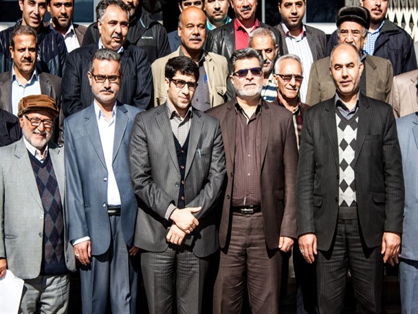سفر مدیر کل دفترحمل و نقل مسافر راهداری کشور به گلستان+گزارش تصویری