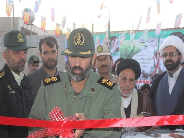 گزارش تصاویری/  افتتاح پایگاه مقاومت شهدای زنگنه کوی تنگک سوم بوشهر