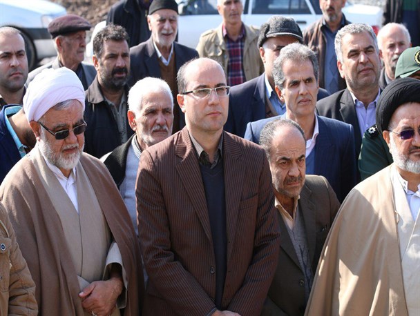 ۵۸ واحد مسکن مددجویان به بهره برداری رسید