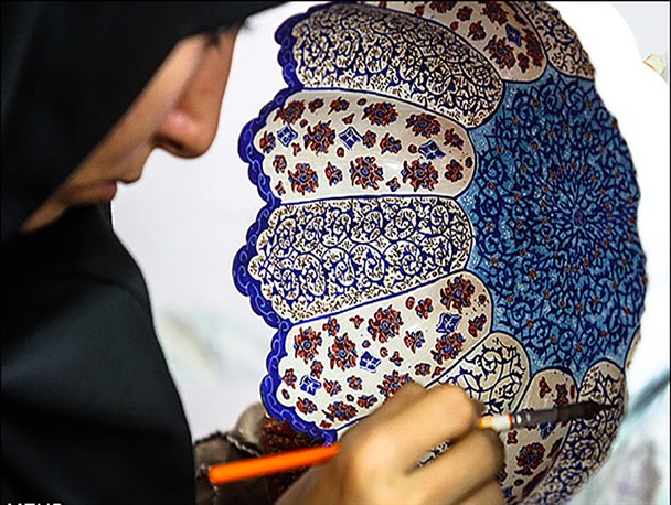افتتاح اولین کارگاه صنایع دستی سرعین