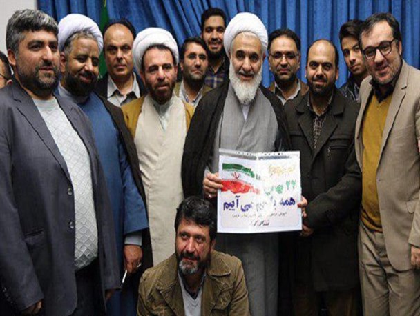 آغاز به کار پویش مردمی #همه_با_هم_می‌آییم در قزوین