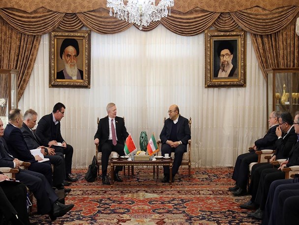 ایران مردمانی سخت کوش دارد اما برخی کشورها نمی خواستند به این دستاوردها برسد