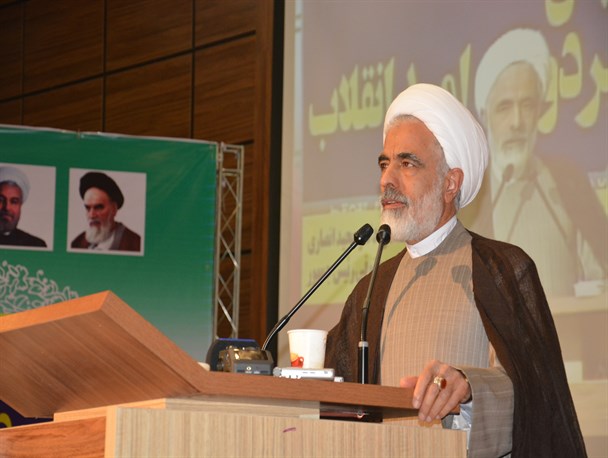 اعدام آقای رفسنجانی با وساطت امام موسی صدر منتفی شد / برجام بلا را از کشور دور کرد / تخریب بنیان های اعتقادی از ترفندهای دشمن است