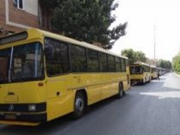 سرویس‌دهی رایگان اتوبوس‌رانی اصفهان به شرکت‌کنندگان راهپیمایی ۲۲ بهمن+ مسیرهای حرکت
