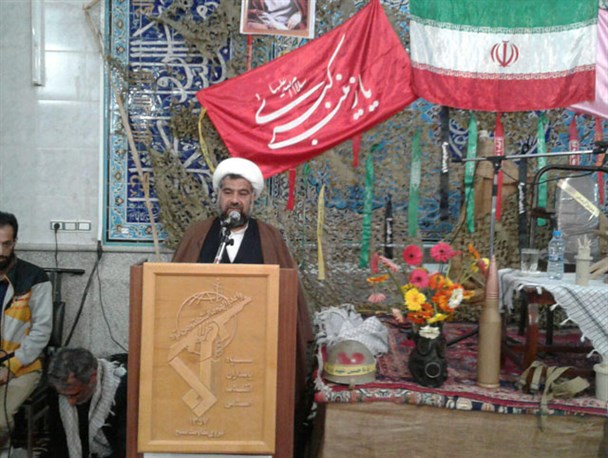 می‌خواهیم پرچم این انقلاب را به دست امام زمان(عج) بدهیم / به‌دنبال فتح قله‌ها هستیم