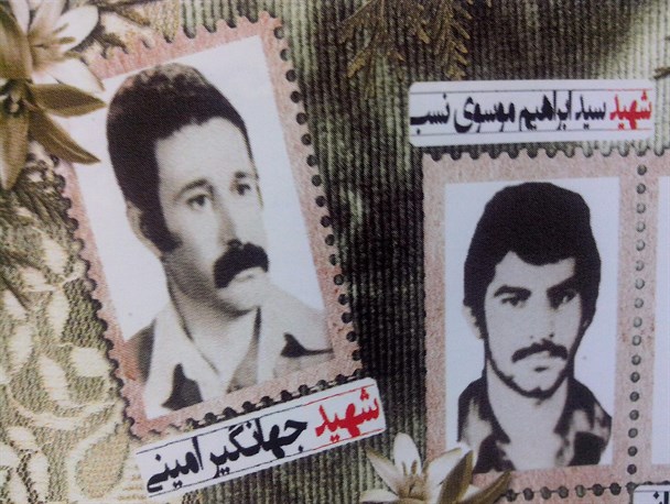 سه گلوله به سمت شهید امینی شلیک شد/ موسوی نیم ساعت پس از شهید امینی به شهادت رسید