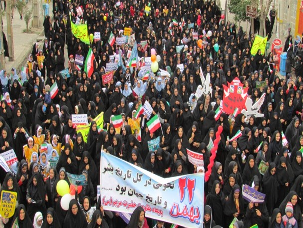 اعلام زمان و مسیر برگزاری راهپیمایی یوم الله ۲۲ بهمن ماه در سروستان