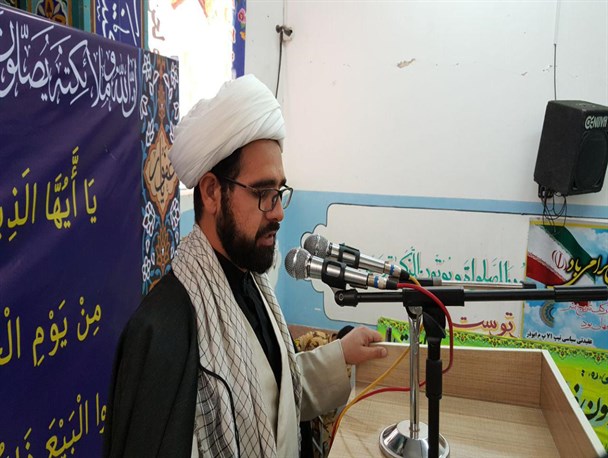 سپاه خود را از مردم جدا نمی داند/ تشریح عملکرد سپاه در شهرستان زلزله زده سرپلذهاب