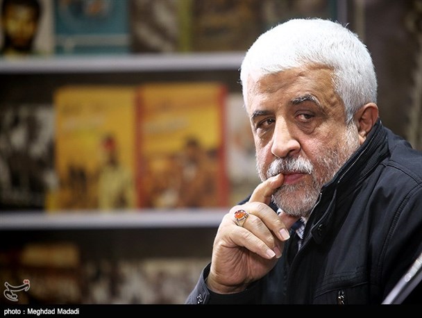 آقای حاتمی‌کیا! تمام سیمرغ‌های ارغوانی شهدای مدافع حرم مبارکت باشد