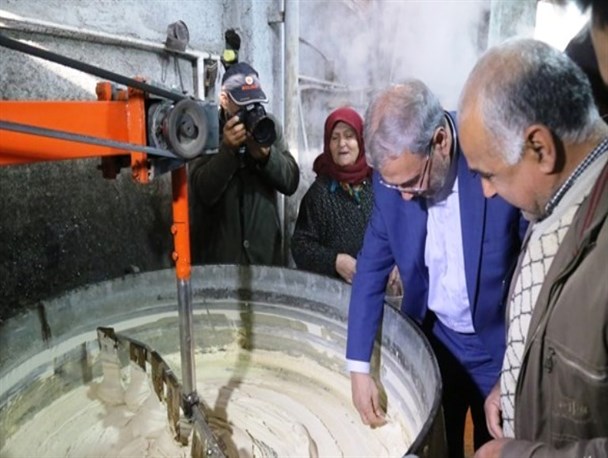 سفرهای بی‌ثمر جناب وزیر به استان مازندران تمامی ندارد