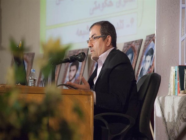 ایران زبده ترین نیروهای مسلح را در خاورمیانه دارد/ «شهر موشکی سپاه» یکی از معیارهای قدرت نظام اسلامی است