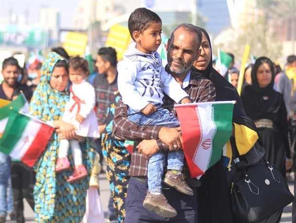 اعلام مسیر راهپیمایی ۲۲بهمن در استان هرمزگان