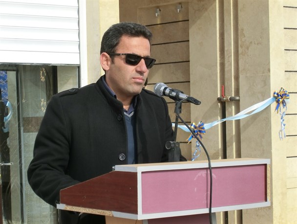ایستگاه آتش نشانی شهر کاریز درکمتر از 6 ماه افتتاح شد