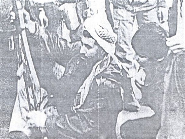 توطئه چینی عوامل پهلوی علیه شاطر محمد