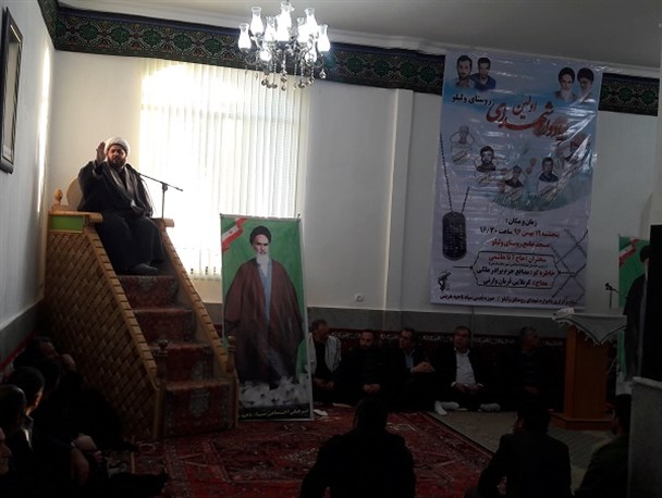 انقلاب اسلامی برگرفته از فرهنگ عاشورایی است
