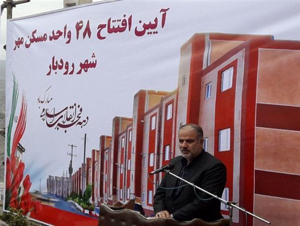 یک هزار و ۶۰۰ مسکن مهر گیلان متقاضی ندارد
