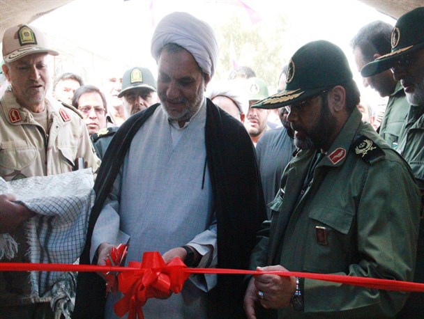 نمایشگاه یاد یاران در زاهدان افتتاح شد