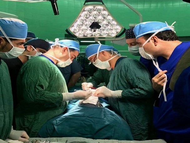ترسیم لبخند؛ارمغان فوق تخصصی‌ترین تیم جراحی پلاستیک در گچساران+تصاویر