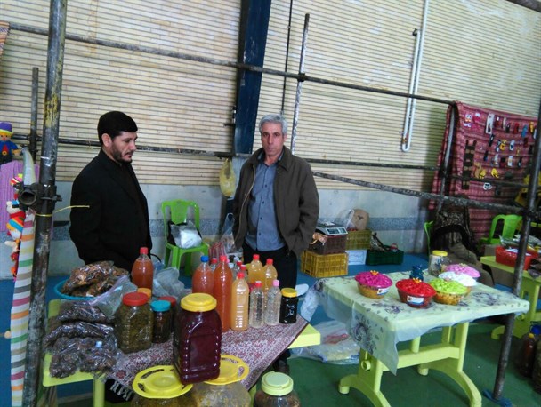 پرداخت ۲۵۰ میلیون تومان تسهیلات اقتصاد مقاومتی به ۱۸ نفر در اسدآباد+تصاویر