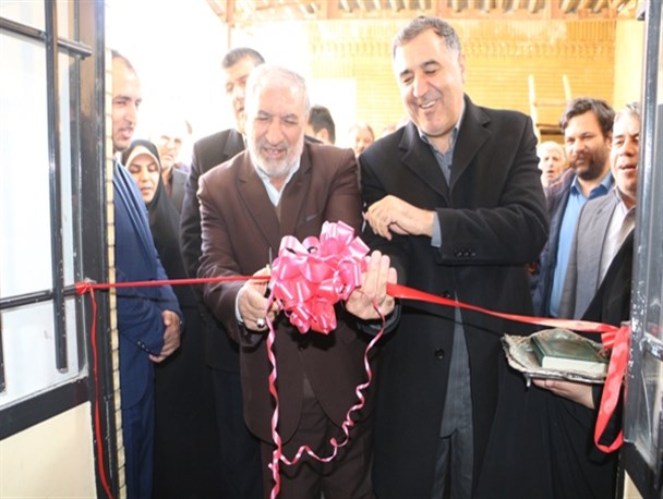 نمایشگاه تولیدات و توانمندی های زنان روستایی در میاندوآب برپا شد + تصاویر