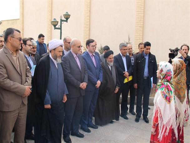 سفر استاندار سمنان به مهدیشهر