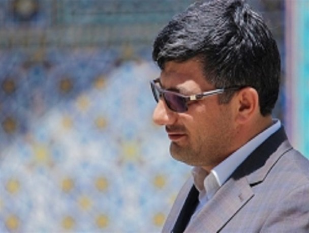 پروژه سنگفرش شهر یری افتتاح شد